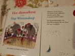 Boek het dierenfeest. Van fiep westendorp leuk voor dierenda, Ophalen of Verzenden, Zo goed als nieuw