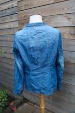 Spijkerjasje blauw Didi mt XL Vaste prijs OPRUIMING, Blauw, Maat 46/48 (XL) of groter, Didi, Ophalen of Verzenden