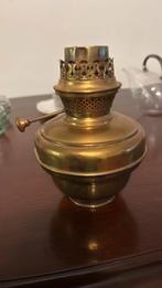 Petroleumlamp, Antiek en Kunst, Ophalen, Koper