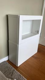 Ikea besta keukenkastjes wit, Huis en Inrichting, Kasten | Buffetkasten, Ophalen, 25 tot 50 cm, 50 tot 100 cm, Minder dan 100 cm