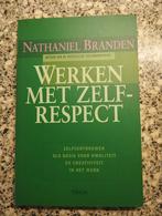 N. Branden - Werken met zelfrespect, Verzenden, Zo goed als nieuw, N. Branden