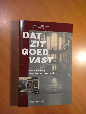 Dat zit goed vast. Een wandeling door het land van de lik beschikbaar voor biedingen