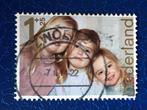 3273 Nederland 2013 NVPH 3001D - kinderpostzegel - gestempel, Postzegels en Munten, Postzegels | Nederland, Verzenden, Na 1940