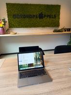 MacBook Pro 13 inch i7 16GB 512GB Space Grey, Computers en Software, Apple Macbooks, Cupertino California, Nieuw, Support@apple.com