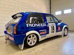 Citroen AX 1.4 GTI Rally|Circuitauto |130Pk|Street Legal !, Voorwielaandrijving, 4 cilinders, Blauw, Origineel Nederlands