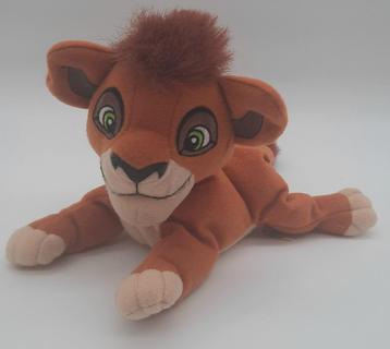 Vintage Lion King Kovu knuffel uitgave Jemini  beschikbaar voor biedingen