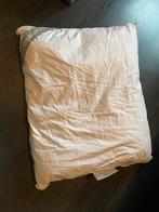 Yumeko hoofdkussen kind 50x60, Huis en Inrichting, Eenpersoons, Wit, Ophalen of Verzenden, Zo goed als nieuw