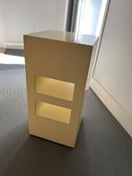 Montis bijzetkubus kleur vanille, Ophalen, Zo goed als nieuw