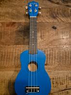 Clx ukelele blauw, Muziek en Instrumenten, Snaarinstrumenten | Gitaren | Akoestisch, Ophalen, Zo goed als nieuw, Overige typen