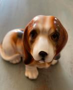 Bassethond jachthond beeldje Basset Hound hond beeld, Verzamelen, Beelden en Beeldjes, Ophalen of Verzenden, Zo goed als nieuw