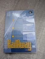 Rail away dvd serie 1 t/m 37, Cd's en Dvd's, Dvd's | Documentaire en Educatief, Alle leeftijden, Ophalen, Zo goed als nieuw, Overige typen