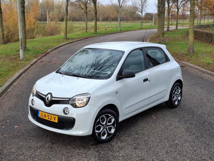 Renault Twingo 1.0 SCE 70 pk 2015 1e Eig.  Mooi en Goed !!, Auto's, Renault, Bedrijf, Twingo, ABS, Airbags, Bluetooth, Boordcomputer