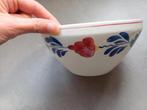 Schaal boerenbont royal sfinx, Huis en Inrichting, Keuken | Servies, Ophalen of Verzenden, Aardewerk, Boerenbont, Schaal of Schalen