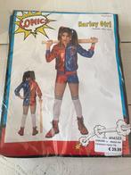 Halloween Harley Quinn setje maat 164 *Nieuw*, Ophalen of Verzenden, Nieuw, 158 t/m 164, Meisje