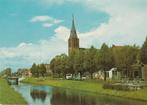 DE MEERN Zandweg Meernbrug Kerk, Utrecht, 1960 tot 1980, Ongelopen, Verzenden