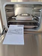 Stoomoven Miele DG 5040 nooit gebruikt, Witgoed en Apparatuur, Oven, Zo goed als nieuw, 45 tot 60 cm, Ophalen