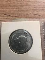 Zilveren munt 1 gulden Wilhelmina 1922, Tickets en Kaartjes, Eén persoon, Cadeaubon, Overige typen