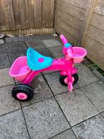 Driewieler roze, Ophalen of Verzenden, Zo goed als nieuw