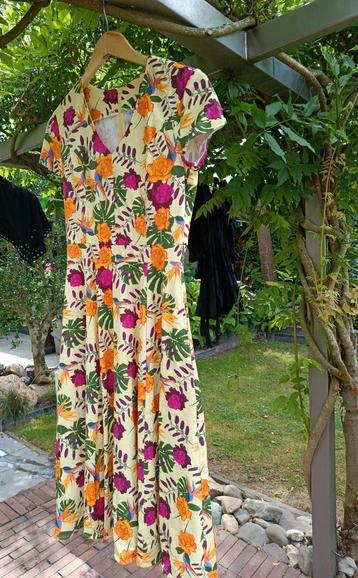 Topvintage jurk maat S  beschikbaar voor biedingen