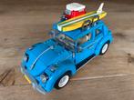 LOZ set 1114 VW Beatle - mini bouwblokjes, Ophalen of Verzenden, Gebruikt