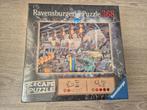 escape puzzel speelgoedfabriek nieuw, Hobby en Vrije tijd, Denksport en Puzzels, Ophalen of Verzenden, 500 t/m 1500 stukjes, Nieuw