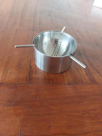 Stelton Cylinda Line theezeef beschikbaar voor biedingen