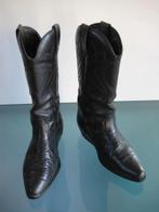 GRATIS VERZENDEN | JOE SANCHEZ Bohemian Westernlaarzen 37, Joe Sanchez, Verzenden, Zwart, Sneakers of Gympen