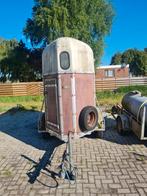 Te koop  1 paards trailer, Dieren en Toebehoren, Paarden en Pony's | Trailers en Aanhangwagens, Ophalen, Gebruikt, Overige materialen