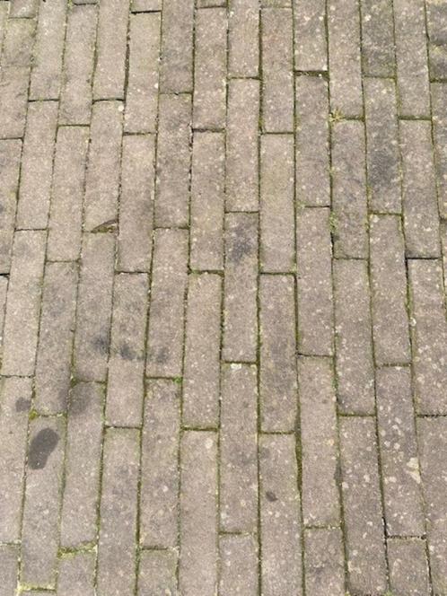 Wienenberger dubbelgebakken kleiklinkers, Tuin en Terras, Tegels en Klinkers, Gebruikt, Klinkers, Overige materialen, 10 m² of meer