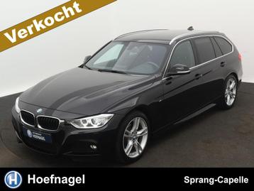 BMW 3-serie Touring 320i Executive M Sport | Cruise | Groot  beschikbaar voor biedingen