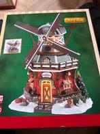 Lemax kersthuisje Stony Brook Windmill LET OP!!, Diversen, Kerst, Ophalen, Zo goed als nieuw