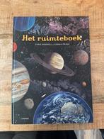 Het Ruimteboek - Chris Wormell & Raman Prinja, Ophalen of Verzenden, Zo goed als nieuw, Overige onderwerpen, Los deel