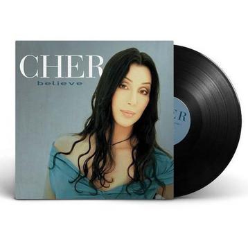 Cher Believe Vinyl LP GRATIS VERZENDING  beschikbaar voor biedingen