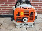 goed werkende Stihl Br400 ruggedragen bladblazer, Ophalen, Gebruikt, Ruggedragen, Stihl