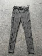 C&A Legging Maat 140 Zwart Wit Geruit, Broek, Gebruikt, C&A, Meisje