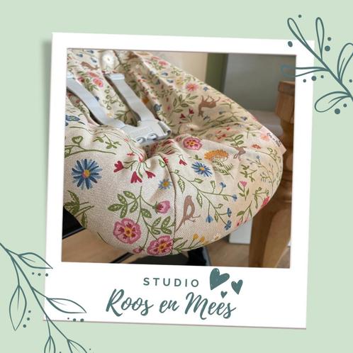 Nieuw! Hoes voor Stokke Tripp Trapp newbornset!, Kinderen en Baby's, Kinderstoelen, Nieuw, Meegroeistoel, Stoelverkleiner, Ophalen of Verzenden