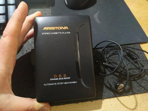 Aristona RW1070 walkman, Audio, Tv en Foto, Walkmans, Discmans en Minidiscspelers, Walkman, Ophalen of Verzenden