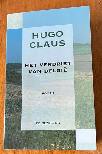 Hugo Claus - Het verdriet van Belgie beschikbaar voor biedingen