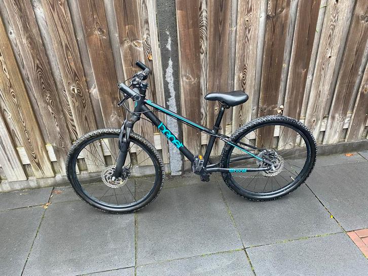 Bike Fun The Beast 24 inch - Stoere Jongensfiets, Fietsen en Brommers, Fietsen | Jongens, Gebruikt, 24 inch, Handrem, Versnellingen