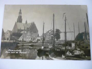 soort van fotokaart maasskluis kom v.d. haven niet gelopen  beschikbaar voor biedingen