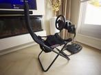 Logitech G29 + Shifter + Pedalen + Playseat, Spelcomputers en Games, Ophalen of Verzenden, Zo goed als nieuw, Playseat of Racestoel