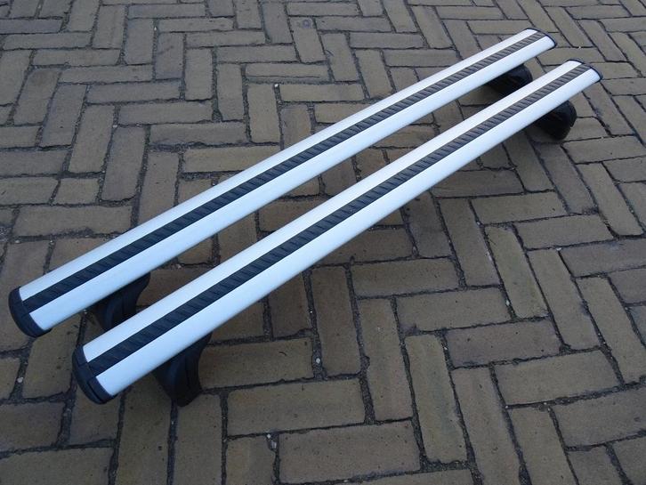 Mazda 2 dakdragers, Auto diversen, Dakdragers, Zo goed als nieuw, Ophalen of Verzenden