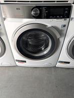Zeer jonge AEG L7FE84CS - Wasmachine 8 kg A+++ Stoomfunctie, 1200 tot 1600 toeren, 8 tot 10 kg, Refurbished, Ophalen of Verzenden