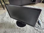Samsung 24 Inch LED Monitor, Computers en Software, Monitoren, Full HD, Zo goed als nieuw, 1 tot 2 ms, VGA