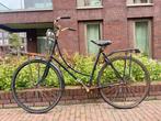 Damesfiets/Omafiets met drager, Ophalen, Gebruikt