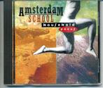 Amsterdam School Household Poems 10 nrs cd 1991 ZGAN, Ophalen of Verzenden, Zo goed als nieuw, Poprock