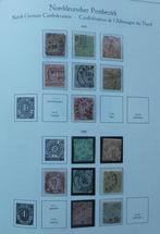 Verzameling Oud Duitsland in net KA-BE album (vervolg), Postzegels en Munten, Postzegels | Volle albums en Verzamelingen, Verzenden