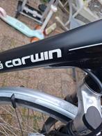 Elektrische damesfiets merk corwin, Ophalen, Zo goed als nieuw, Minder dan 10 versnellingen, Overige merken