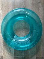 Blauwe opblaasband: 65 x 65 cm, Kinderen en Baby's, Speelgoed | Buiten | Opblaasfiguren, Ophalen of Verzenden, Zo goed als nieuw