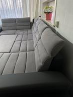 Groot - Comfortabel!Slaapbank met opbergruimte  | U-bank XL, Gebruikt, 100 tot 125 cm, Hoekbank, 300 cm of meer